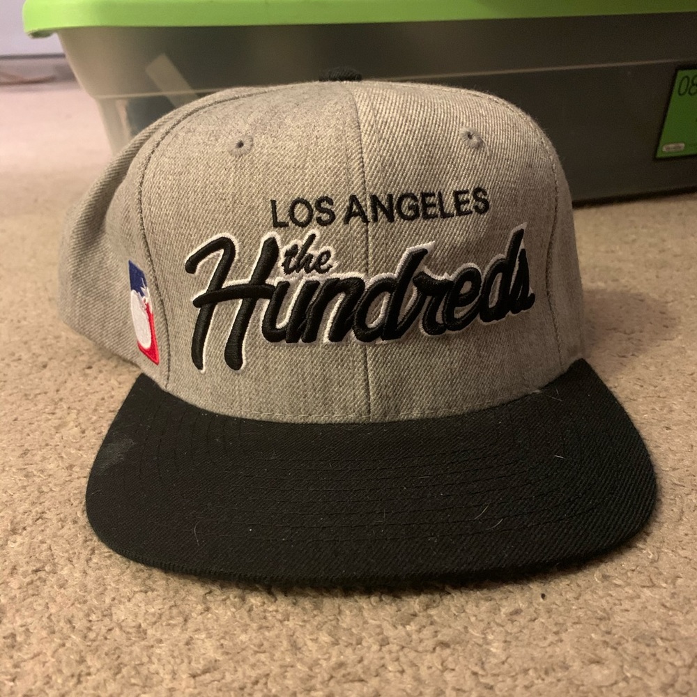 The Hundreds SnapBack